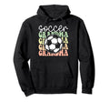 Soccer Daughter Sports Lover Hoodie - Casual Everyday Wear Men Women - T-Shirt, Sweatshirt, Hoodie