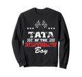 Tata Birthday Soccer Party Family Sweatshirt - Graphic Print for Adults - T-Shirt, Sweatshirt, Hoodie