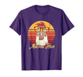 Mama Hen Chicken Gift Mom Farm T-Shirt - Novelty Apparel for Adults - T-Shirt, Sweatshirt, Hoodie