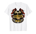 Too Bench Soccer Dad T-Shirt - Custom Art Print Unisex - T-Shirt, Sweatshirt, Hoodie