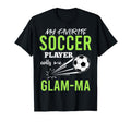 Soccer Gilam Ma My Favorite Player Calls T-Shirt - Graphic Print Men Women - T-Shirt, Sweatshirt, Hoodie