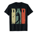Golfing Dad Golf Daddy Silhouette T-Shirt - Novelty Apparel Men Women - T-Shirt, Sweatshirt, Hoodie