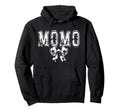 Coquette Soccer Momo Spirit Hoodie - Trendy Graphic Unisex - T-Shirt, Sweatshirt, Hoodie