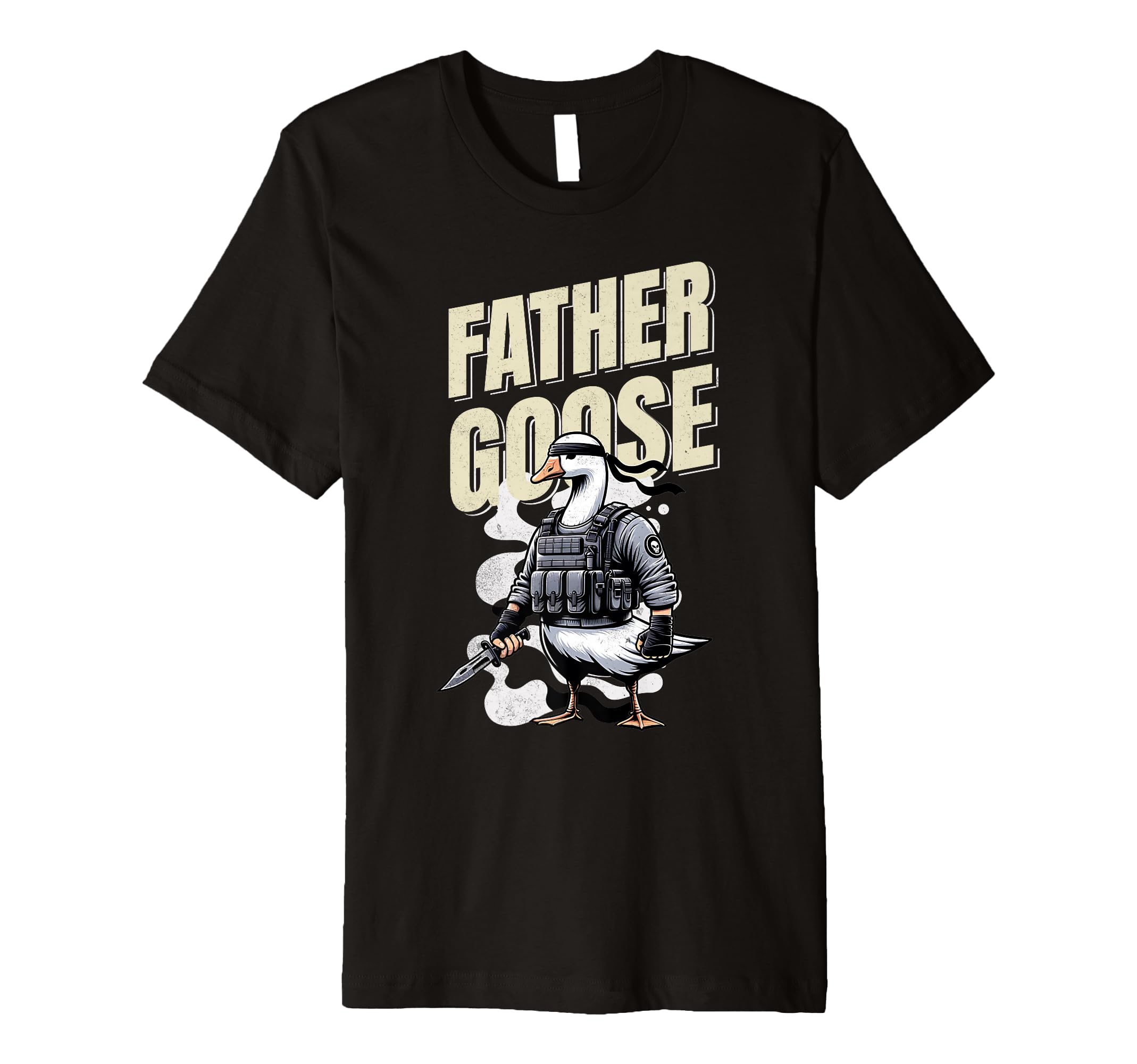 Dad Gifts Military Fathers Day T-Shirt - Casual Everyday Wear Unisex - T-Shirt, Sweatshirt, Hoodie