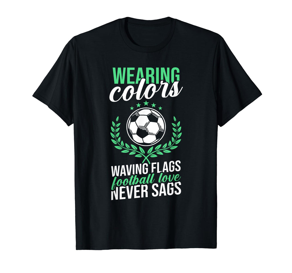 Soccer Player T-Shirt - Minimalist Print Unisex - T-Shirt, Sweatshirt, Hoodie