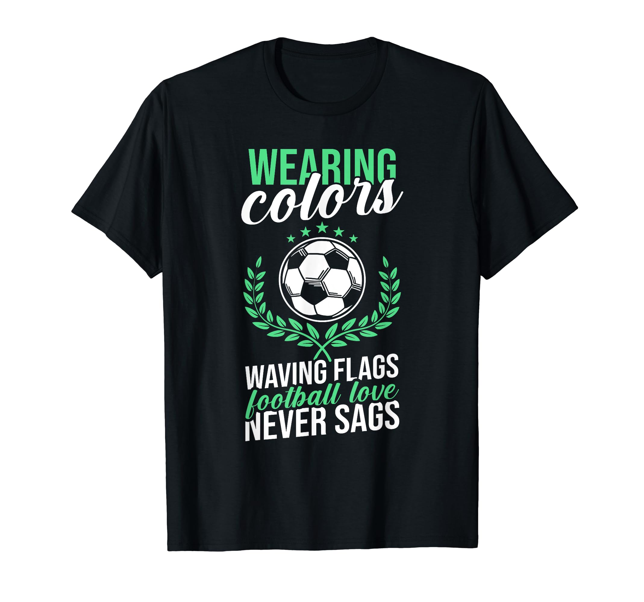Soccer Player T-Shirt - Minimalist Print Unisex - T-Shirt, Sweatshirt, Hoodie