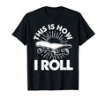 Skateboard Art Skateboarding T-Shirt - Streetwear Style Unisex - T-Shirt, Sweatshirt, Hoodie
