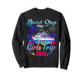 Board Ship Its Trip 2026 Matching Sweatshirt - Casual Everyday Wear Unisex - T-Shirt, Sweatshirt, Hoodie