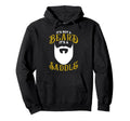 Beard Its Not Beard Its Saddle Hoodie - Custom Art Print Unisex - T-Shirt, Sweatshirt, Hoodie