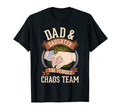 Fathers Day Dad And Daughter Father T-Shirt - Graphic Print Men Women - T-Shirt, Sweatshirt, Hoodie
