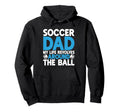 My Life Revolves Around Ball Hoodie - Casual Everyday Wear for Adults - T-Shirt, Sweatshirt, Hoodie