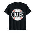 Baseball Coach Baseball Teacher T-Shirt - Casual Everyday Wear Unisex - T-Shirt, Sweatshirt, Hoodie