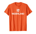Nederland Emblem Netherlands T-Shirt - Aesthetic Graphic for Adults - T-Shirt, Sweatshirt, Hoodie