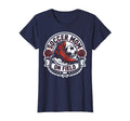 Soccer Mom Field T-Shirt - Streetwear Style Unisex - T-Shirt, Sweatshirt, Hoodie