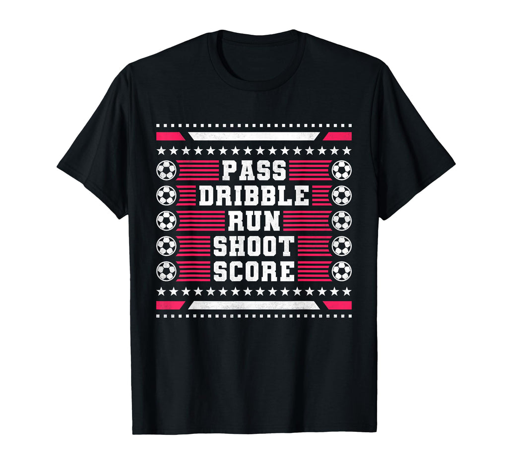 Funny Soccer Player Gift Ideas Futbol Fans T-Shirt - Graphic Print Unisex - T-Shirt, Sweatshirt, Hoodie