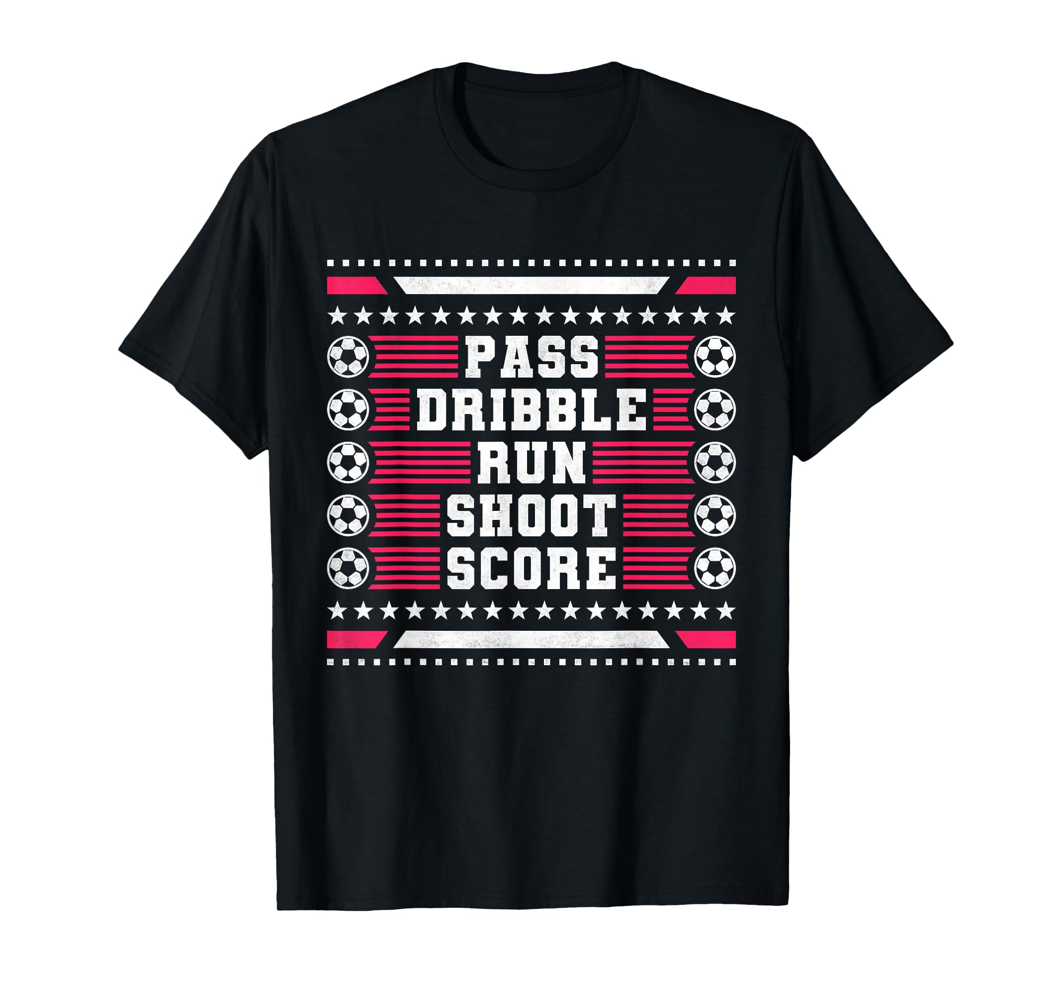 Funny Soccer Player Gift Ideas Futbol Fans T-Shirt - Graphic Print Unisex - T-Shirt, Sweatshirt, Hoodie
