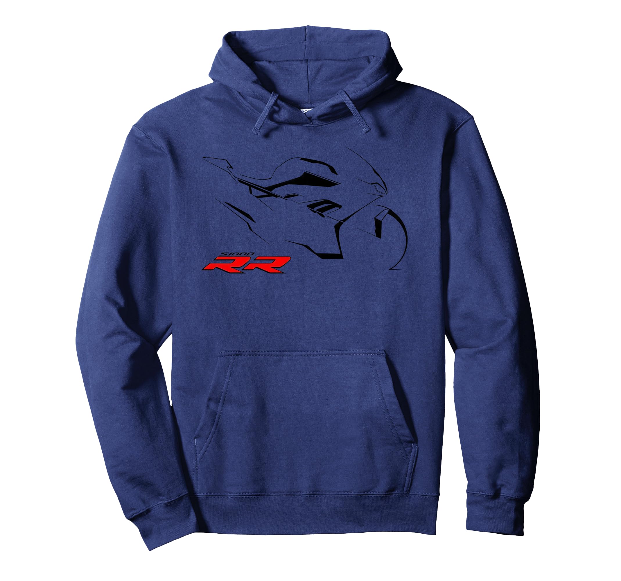 S1000Rr Sport Motorcycle Bike Motorbike Hoodie - Aesthetic Graphic Unisex - T-Shirt, Sweatshirt, Hoodie