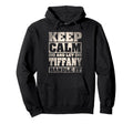 Tiffany Name Personalized Tiffany First Name Hoodie - Unique Graphic Unisex - T-Shirt, Sweatshirt, Hoodie