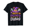 Happy Halloween And Yes Its My Birthday T-Shirt - Graphic Print for Adults - T-Shirt, Sweatshirt, Hoodie