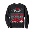 Super Proud Big Brother 2026 Sweatshirt - Fun Novelty Design for Adults - T-Shirt, Sweatshirt, Hoodie