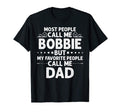 Bobbie Gift Name Funny Fathers Day T-Shirt - Trendy Graphic Men Women - T-Shirt, Sweatshirt, Hoodie