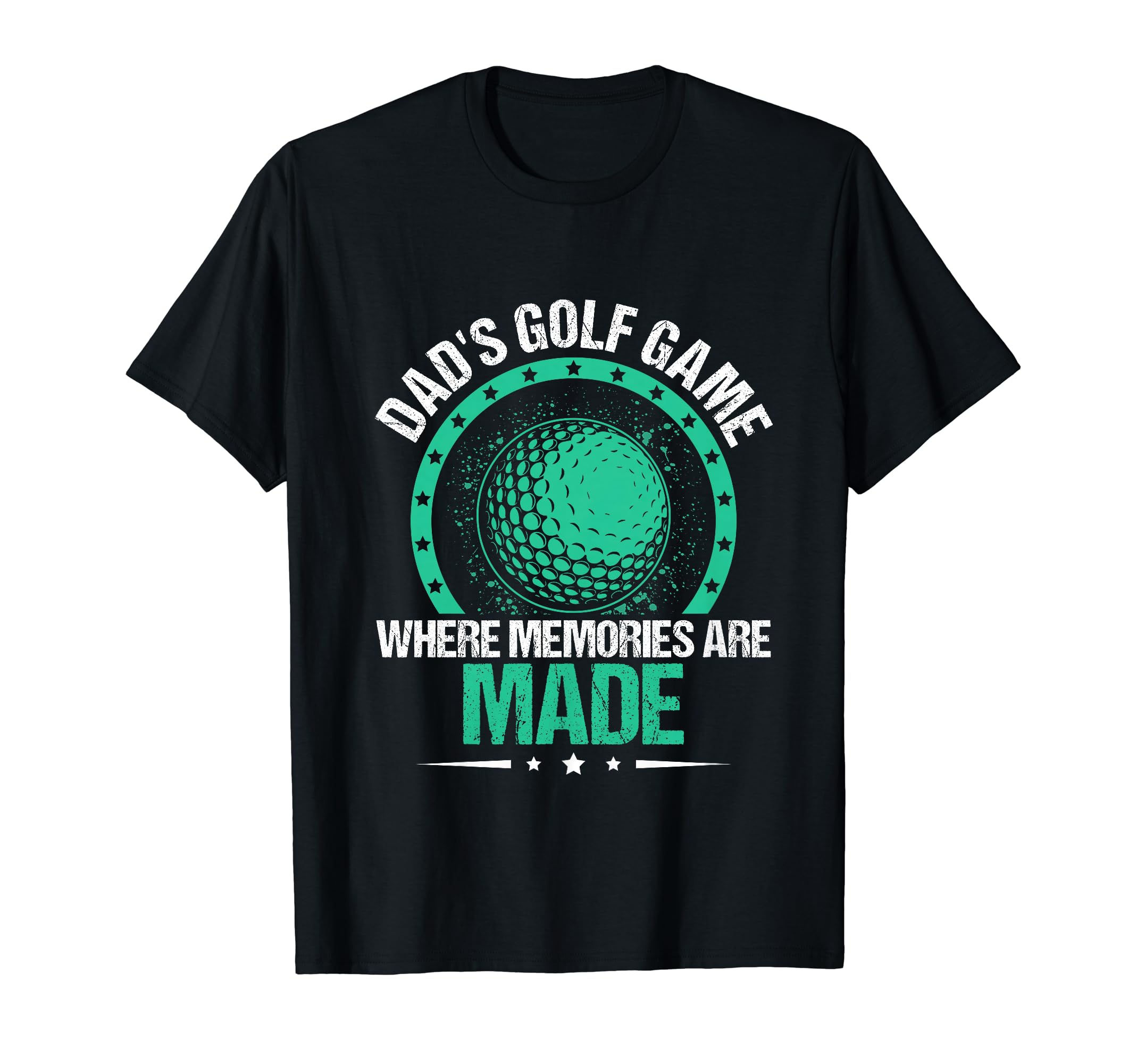 Funny Golfing Dads Golf Game Where T-Shirt - Unique Graphic for Adults - T-Shirt, Sweatshirt, Hoodie