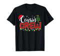 Cousin Crew Plaid Santa Family T-Shirt - Aesthetic Graphic Men Women - T-Shirt, Sweatshirt, Hoodie