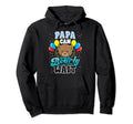 Papa Shower Bear Lover Can Bearly Wait Hoodie - Custom Art Print Unisex - T-Shirt, Sweatshirt, Hoodie