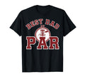 Funny Disc Golf Player Best Dad Par T-Shirt - Trendy Graphic for Adults - T-Shirt, Sweatshirt, Hoodie