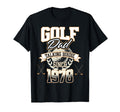 Golf Dad Talking Birdie Since 1978 T-Shirt - Unique Graphic Men Women - T-Shirt, Sweatshirt, Hoodie