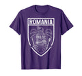 Romania Romania Flag Pride T-Shirt - Fun Novelty Design Men Women - T-Shirt, Sweatshirt, Hoodie