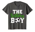 Birthday Matching Family Soccer Birthday T-Shirt - Unique Graphic Men Women - T-Shirt, Sweatshirt, Hoodie