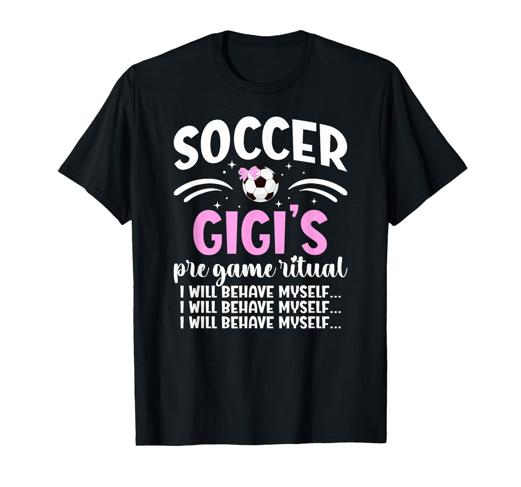 Soccer Gigi Funny Gigi Soccer Player T-Shirt - Unique Graphic for Adults - T-Shirt, Sweatshirt, Hoodie