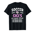 Soccer Gigi Funny Gigi Soccer Player T-Shirt - Unique Graphic for Adults - T-Shirt, Sweatshirt, Hoodie