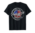 1954 American Usa Flag 70Th Birthday T-Shirt - Aesthetic Graphic Men Women - T-Shirt, Sweatshirt, Hoodie