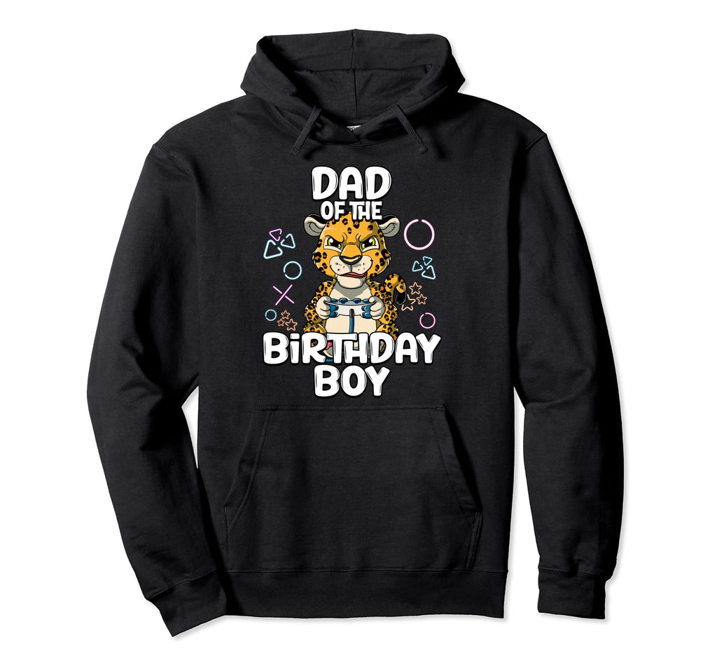Dad Birthday Hoodie - Streetwear Style for Adults - T-Shirt, Sweatshirt, Hoodie