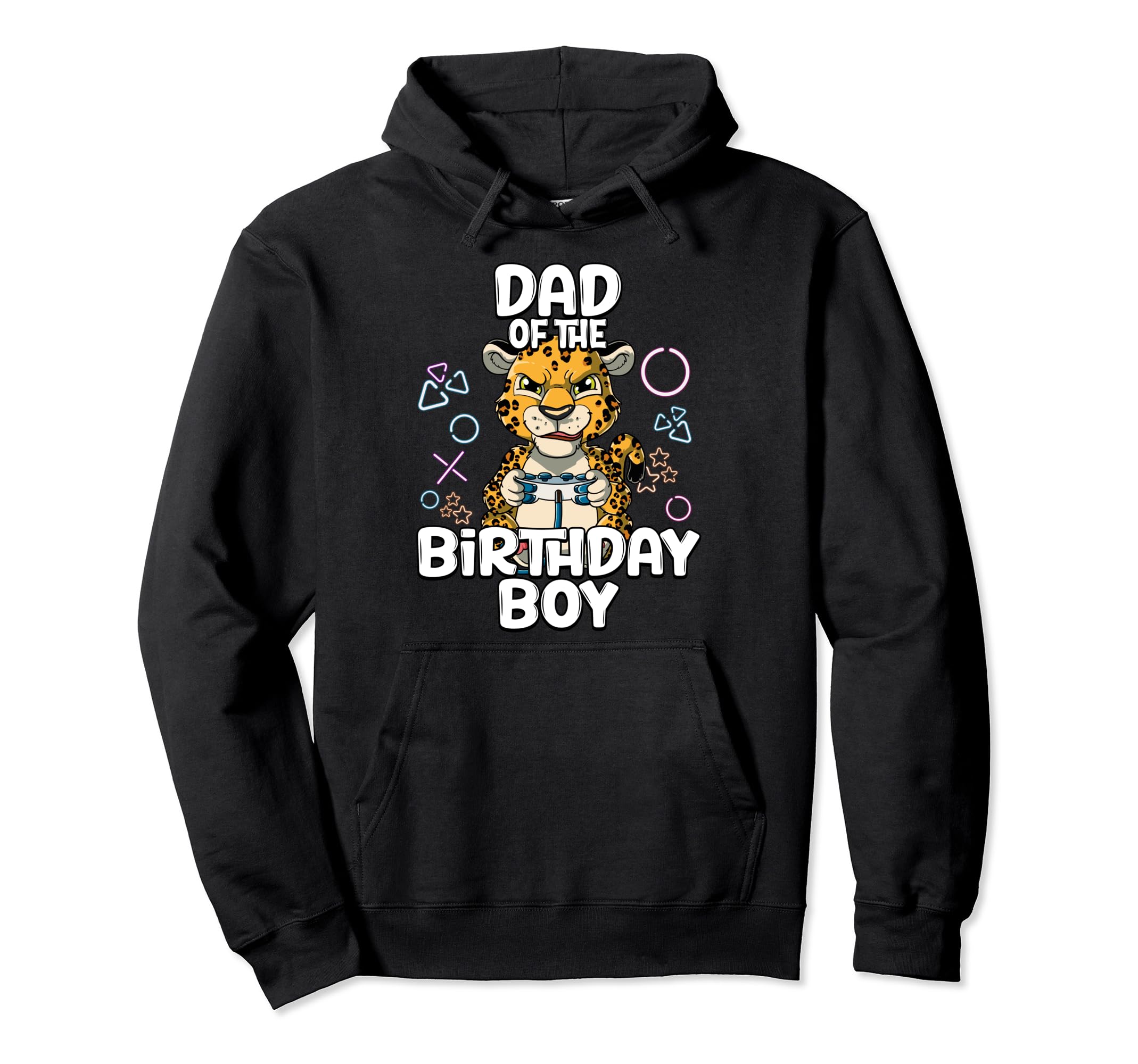 Dad Birthday Hoodie - Streetwear Style for Adults - T-Shirt, Sweatshirt, Hoodie