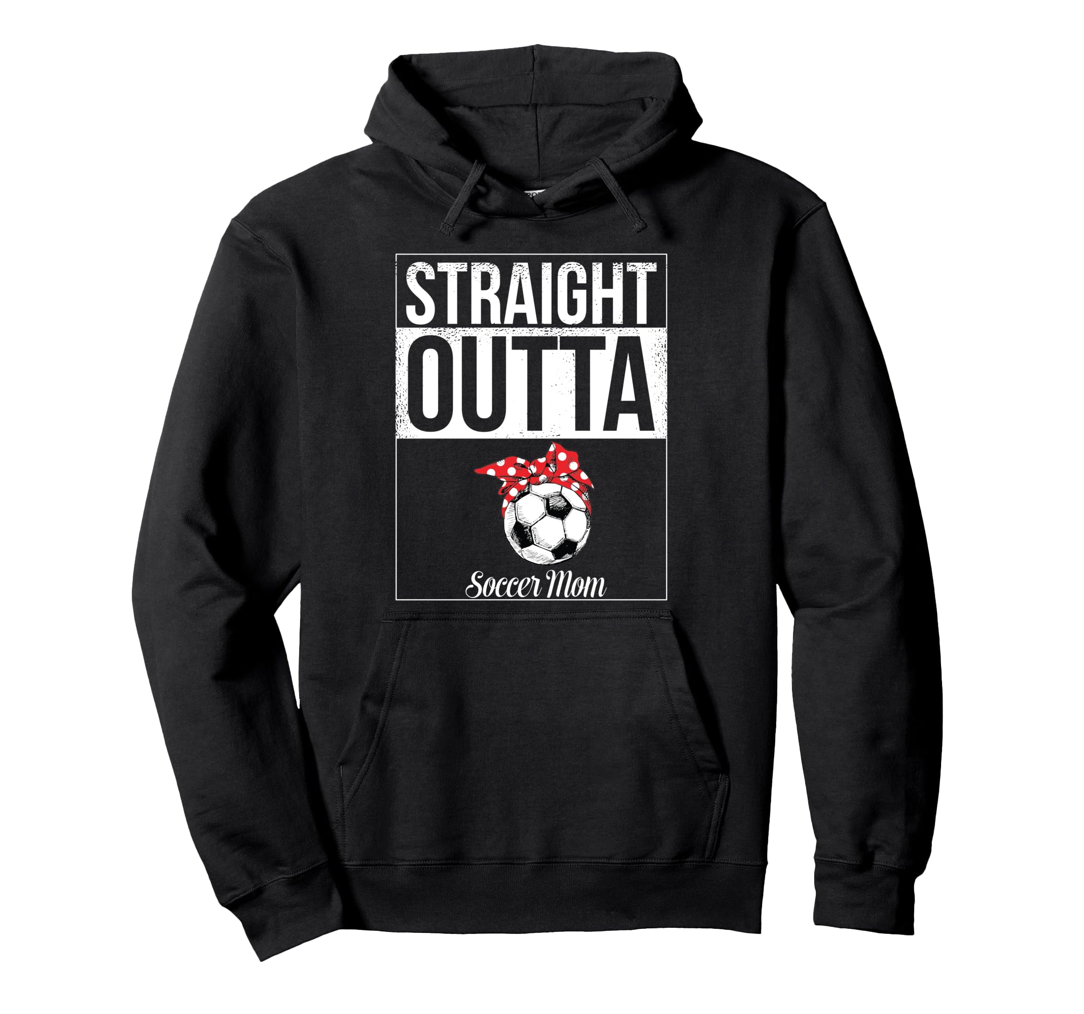 Soccer Mom Must Haves Womens Hoodie - Casual Everyday Wear for Adults - T-Shirt, Sweatshirt, Hoodie