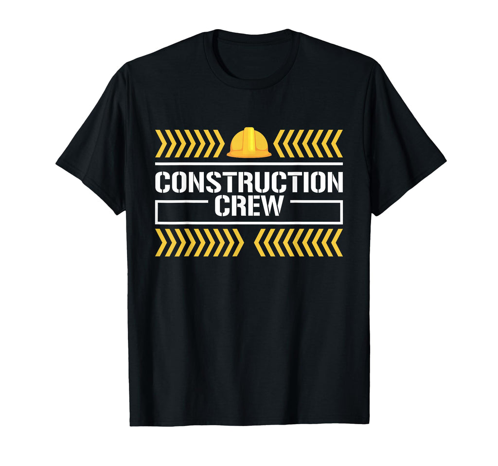 Matching And Dad Mom Construction T-Shirt - Fun Novelty Design for Adults - T-Shirt, Sweatshirt, Hoodie