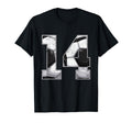 Soccer 14Th Birthday Fourteen 14 Years T-Shirt - Unique Graphic for Adults - T-Shirt, Sweatshirt, Hoodie