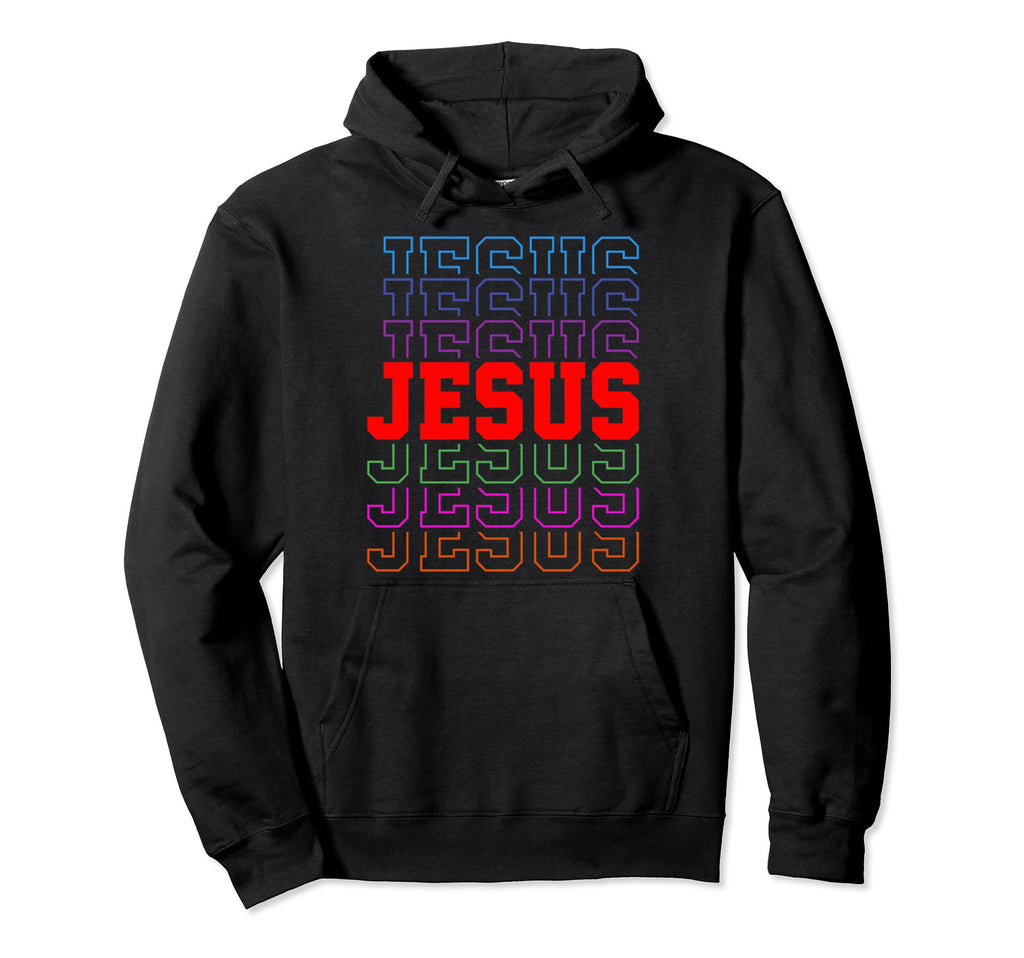 Jesus Easter Church Resurrection Hoodie - Casual Everyday Wear Unisex - T-Shirt, Sweatshirt, Hoodie