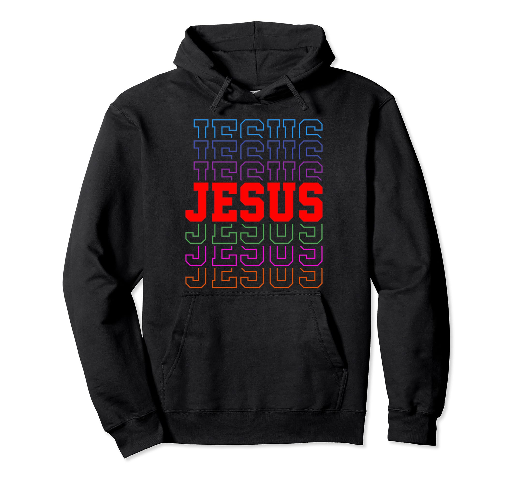 Jesus Easter Church Resurrection Hoodie - Casual Everyday Wear Unisex - T-Shirt, Sweatshirt, Hoodie