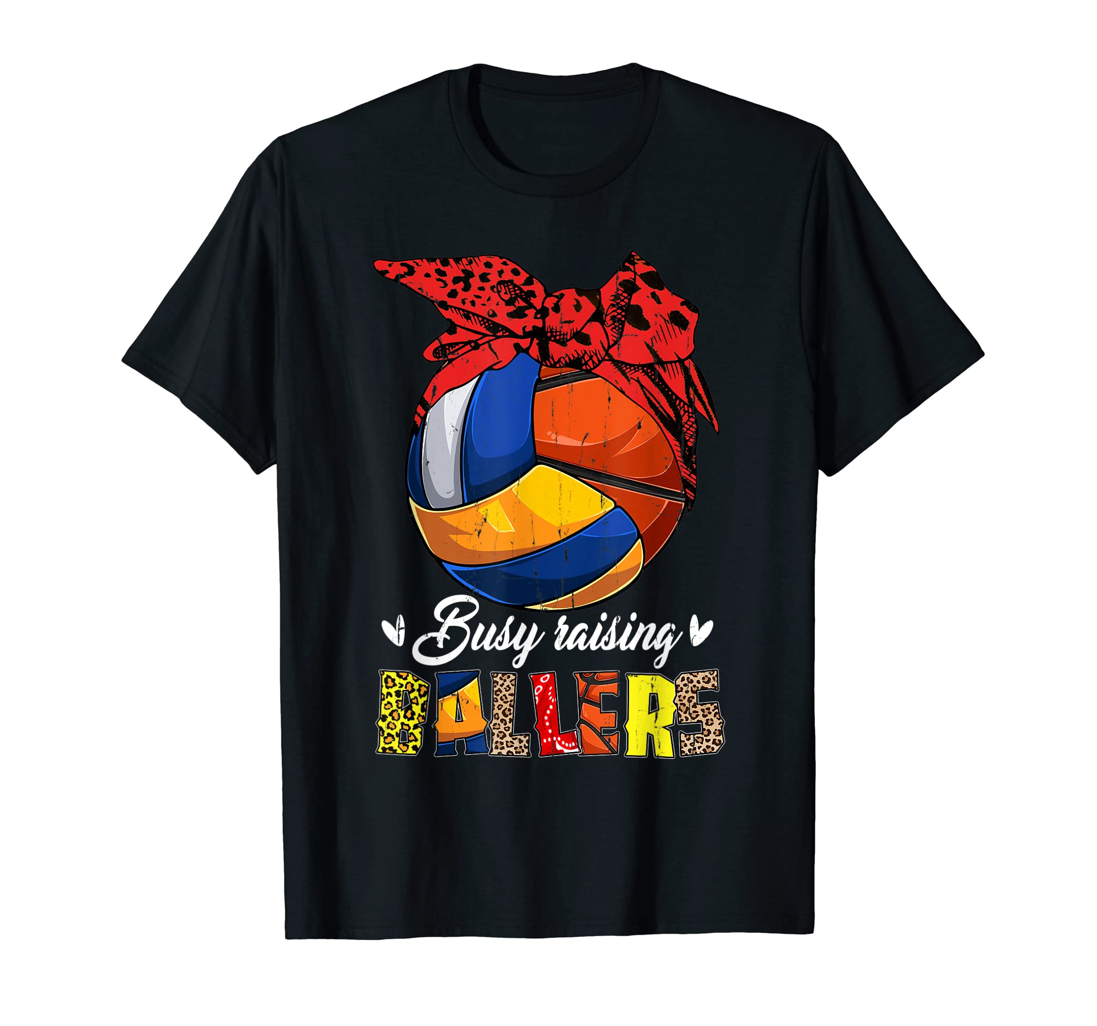 Volleyball Mom Basketball Mom Busy T-Shirt - Aesthetic Graphic Men Women - T-Shirt, Sweatshirt, Hoodie