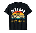 Father Disc Golf Frisbee Golfer Disc T-Shirt - Unique Graphic Men Women - T-Shirt, Sweatshirt, Hoodie