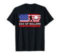 American Flag Baseball Player Dad T-Shirt - Novelty Apparel Men Women - T-Shirt, Sweatshirt, Hoodie