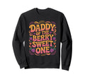 Berry Sweet One Strawberry Birthday Sweatshirt - Custom Art Print Unisex - T-Shirt, Sweatshirt, Hoodie