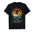 Soccer Definition Soccer Player T-Shirt - Novelty Apparel Men Women - T-Shirt, Sweatshirt, Hoodie