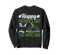 Golf Dad Father Happy Fathers Day To Sweatshirt - Aesthetic Graphic Unisex - T-Shirt, Sweatshirt, Hoodie