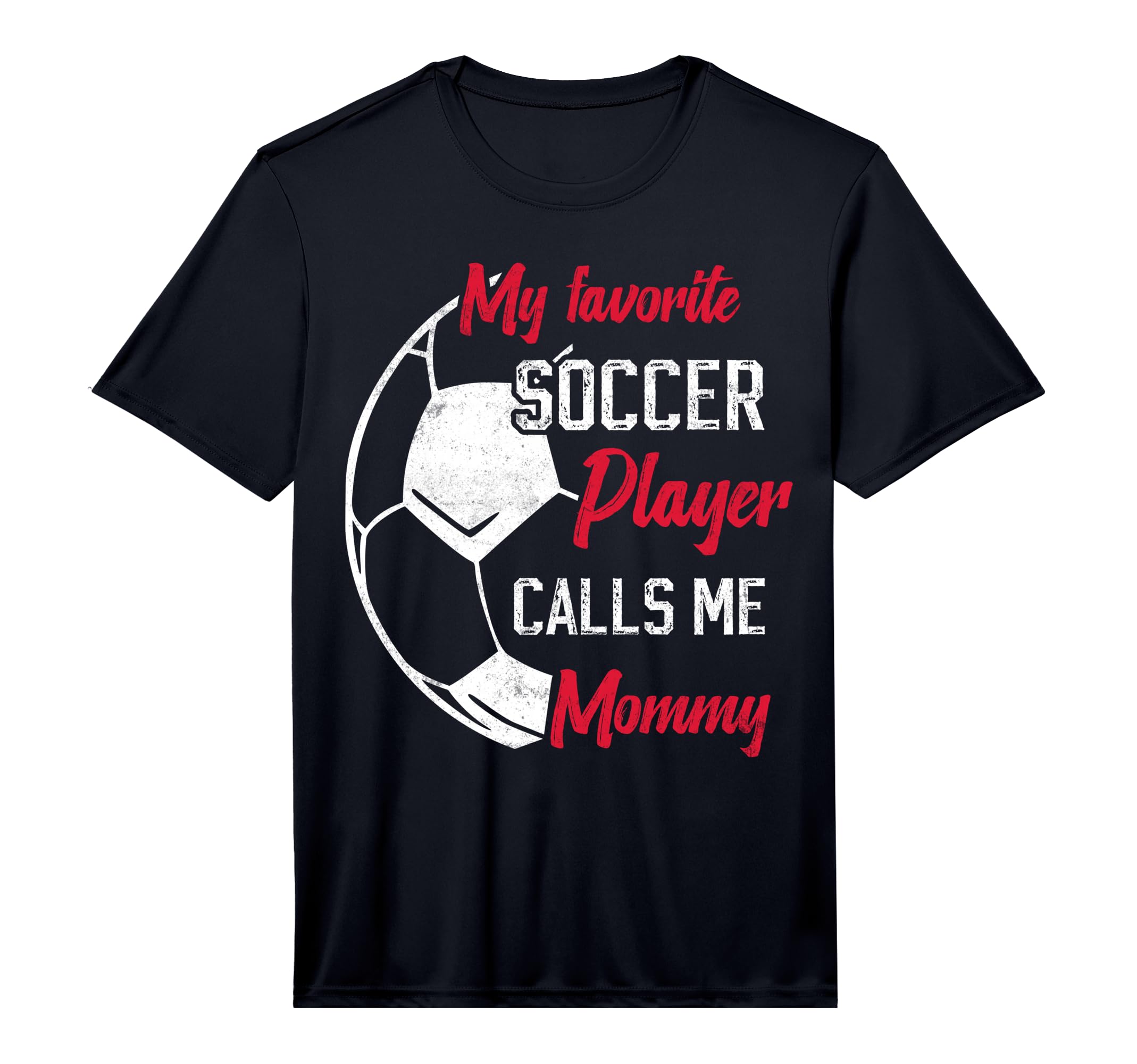 Mens My Favorite Soccer Player Calls Me T-Shirt - Trendy Graphic Men Women - T-Shirt, Sweatshirt, Hoodie
