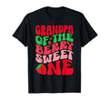 Grandpa Berry Sweet One Strawberry 1St T-Shirt - Fun Novelty Design Unisex - T-Shirt, Sweatshirt, Hoodie